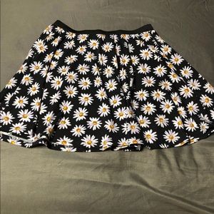 daisy mini skirt